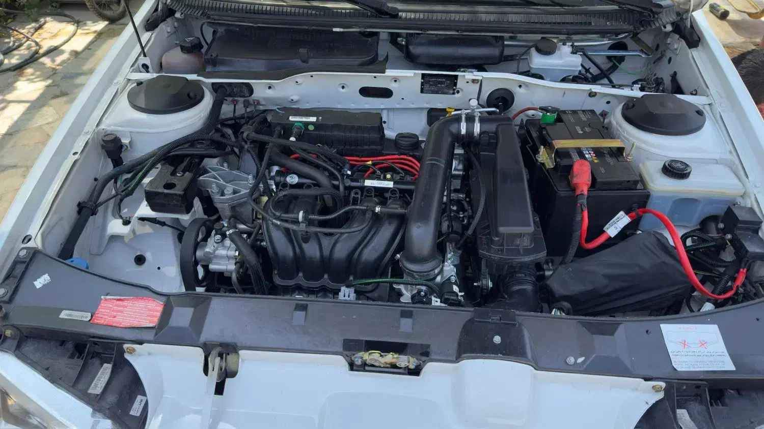 پارس مدل ۱۴۰۱|خودرو سواری و وانت|تهران, شادآباد|دیوار