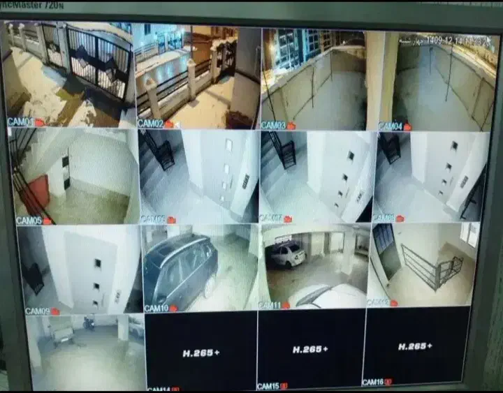 *نصب و فروش دوربین مداربسته *دزدگیر اماکن|دوربین مداربسته|میاندوآب, |دیوار