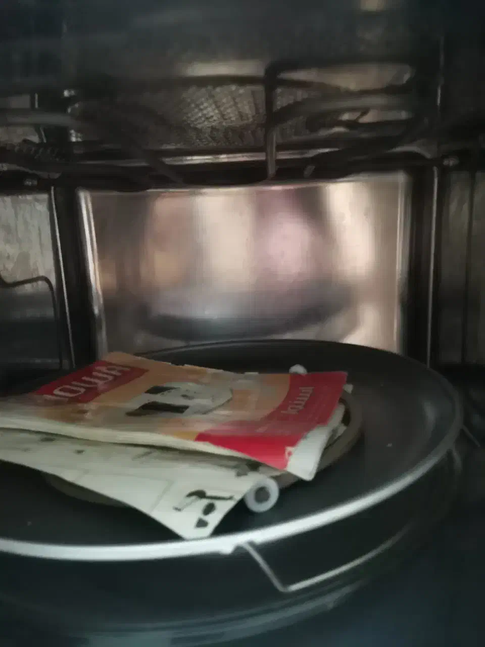 ماکروفر|اجاق گاز و لوازم برقی پختوپز|محمدیه-قزوین, |دیوار