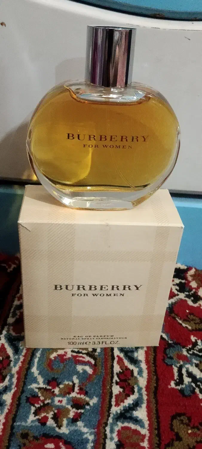 ادکلن  Burberry زنانه|آرایشی، بهداشتی، درمانی|تهران, پونک|دیوار