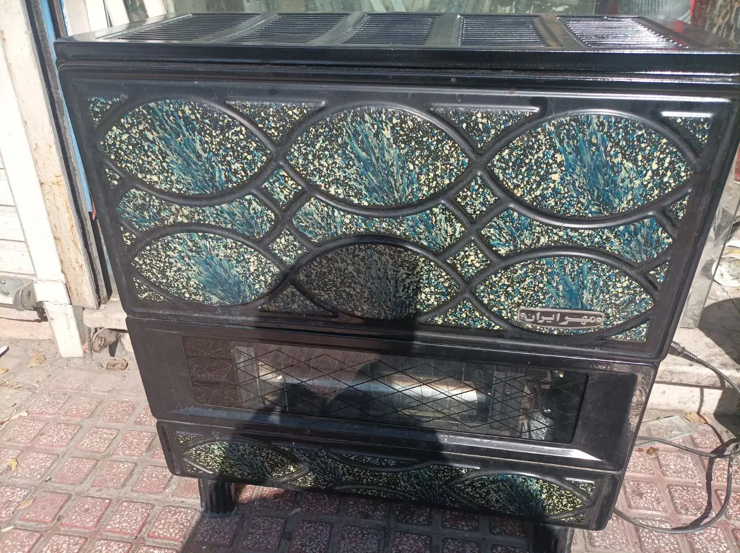 بخاری گازی|بخاری، هیتر، شومینه|تهران, خاک سفید|دیوار