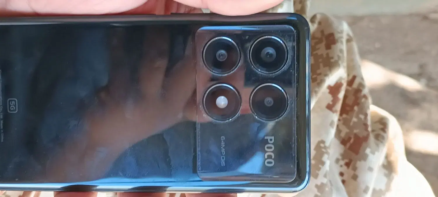 POCO X6 PRO|موبایل|کارون, |دیوار