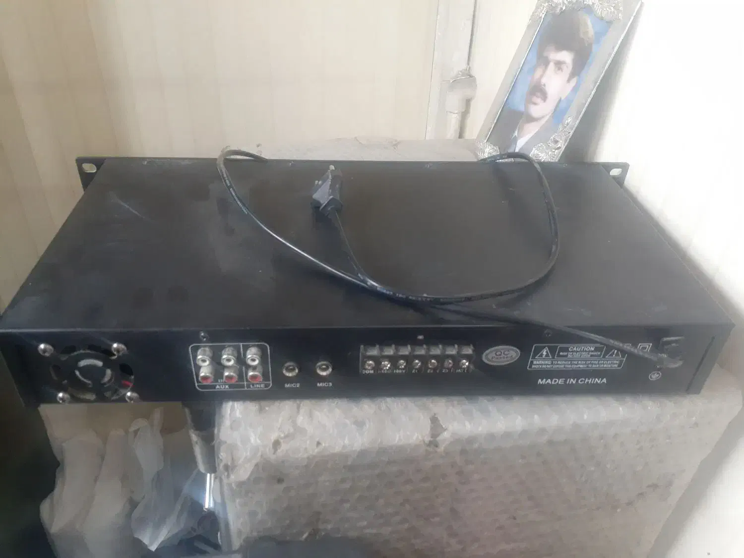 آمپلی فایر|سیستم صوتی خانگی|تهران, شهرک شریفی|دیوار