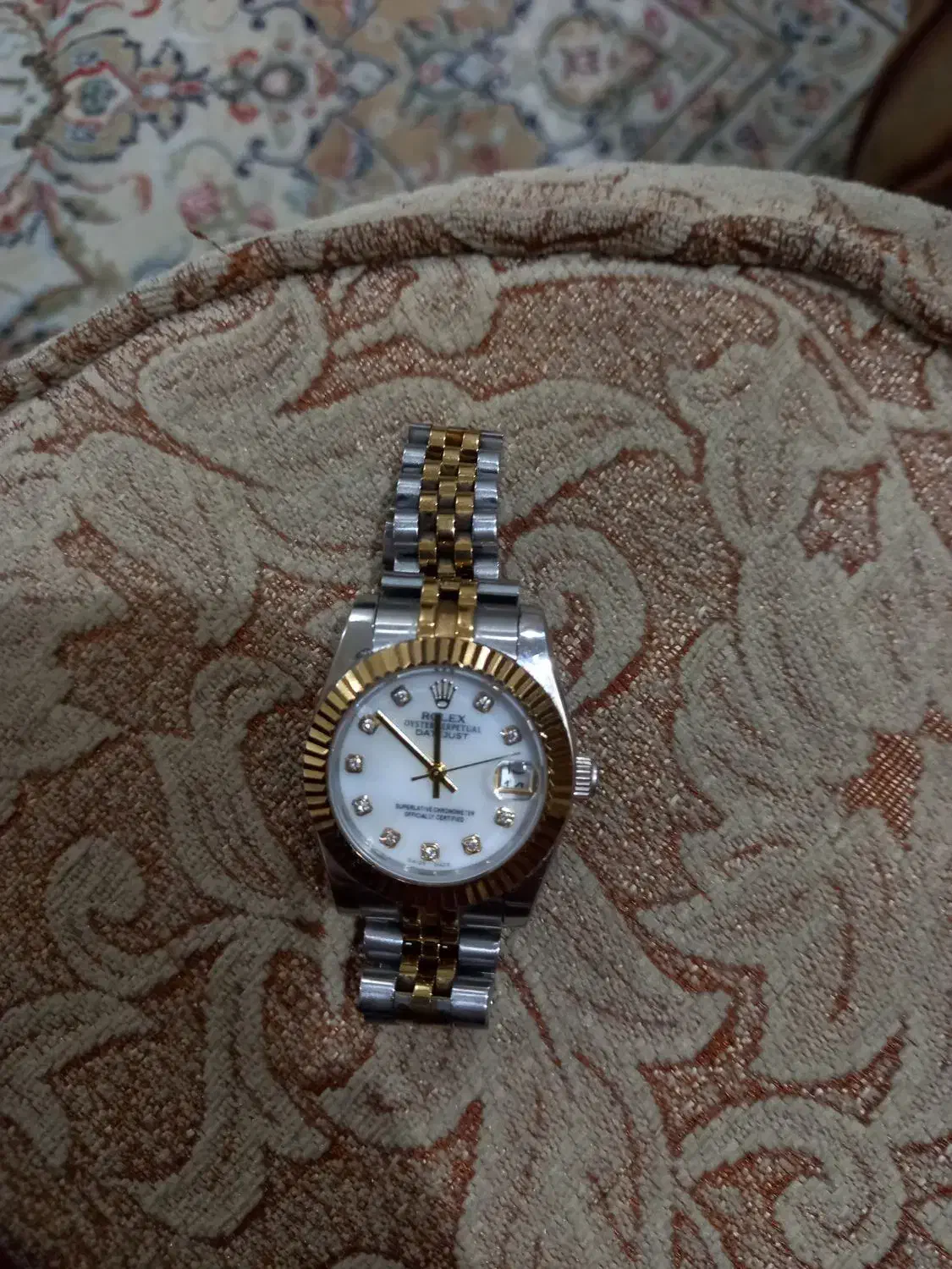 ساعت رولکس زنونه در حد نو|ساعت|اندیشه, اندیشه فاز ۱|دیوار