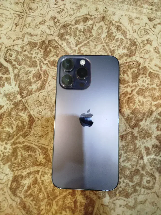 گوشی آیفون ۱۴ پرومکس|موبایل|تبریز, |دیوار