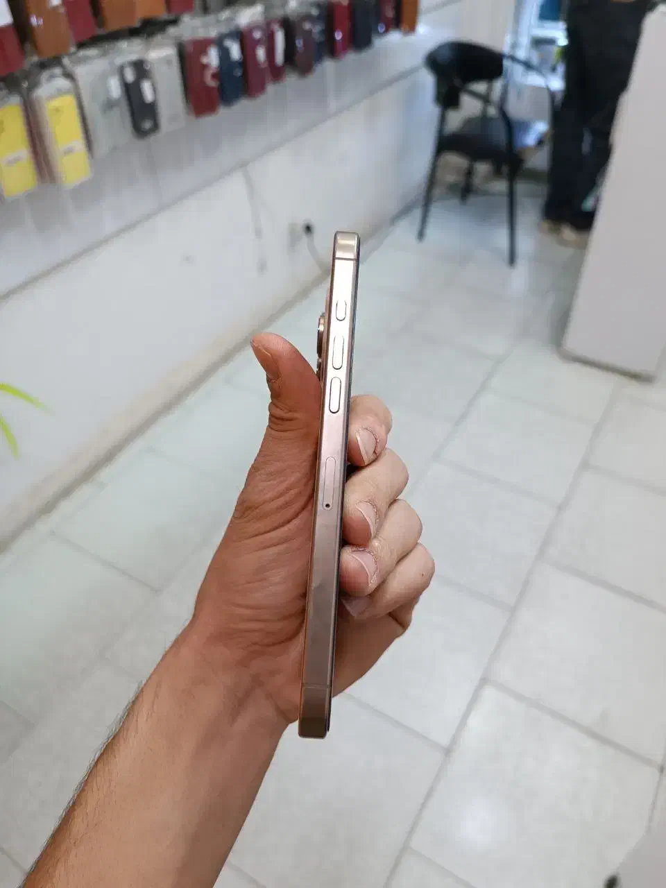 آیفون 16 پرو مکس|موبایل|همدان, |دیوار