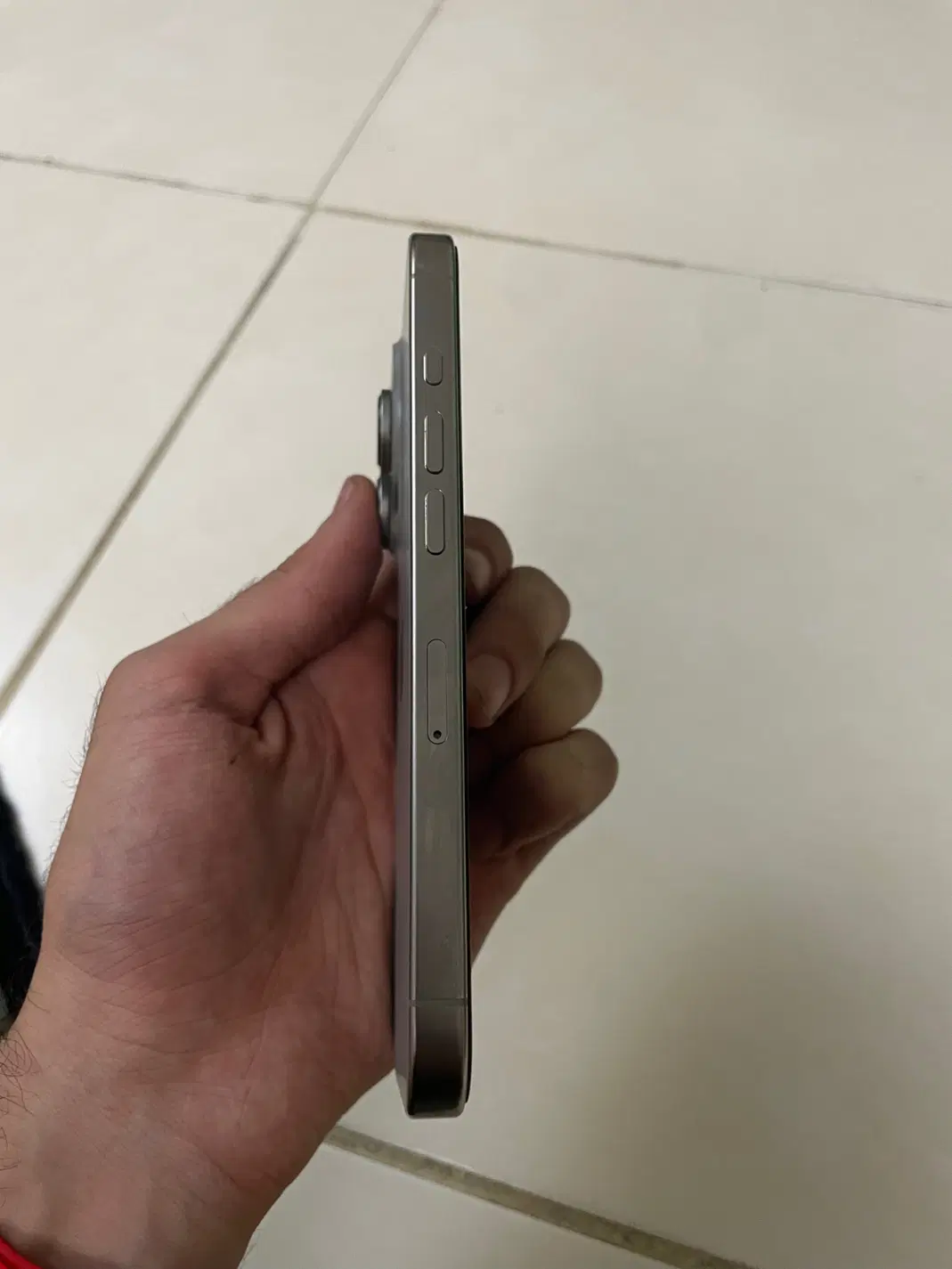 iPhone 16 pro|موبایل|اصفهان, شاهزید|دیوار