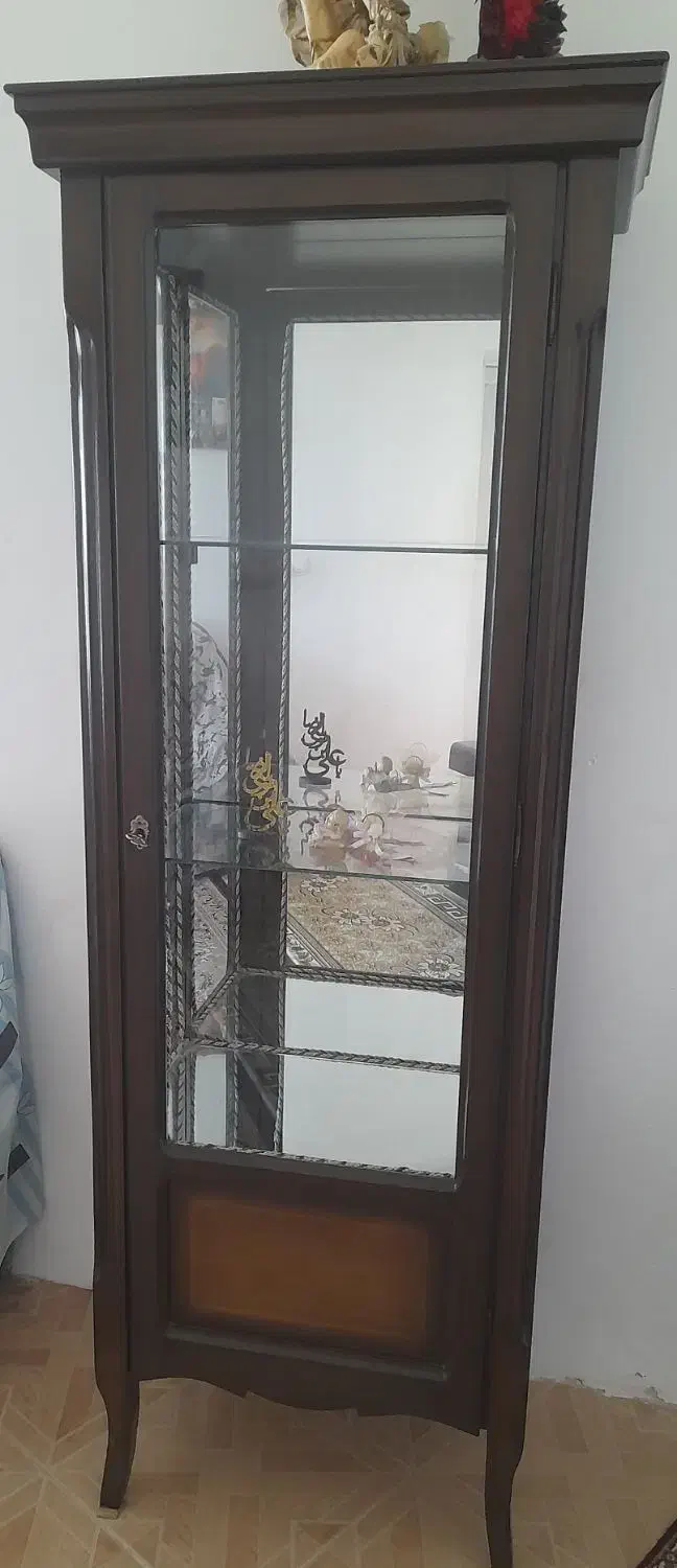 بوفه کاملا سالم نو|بوفه، ویترین، کنسول|آستارا, |دیوار