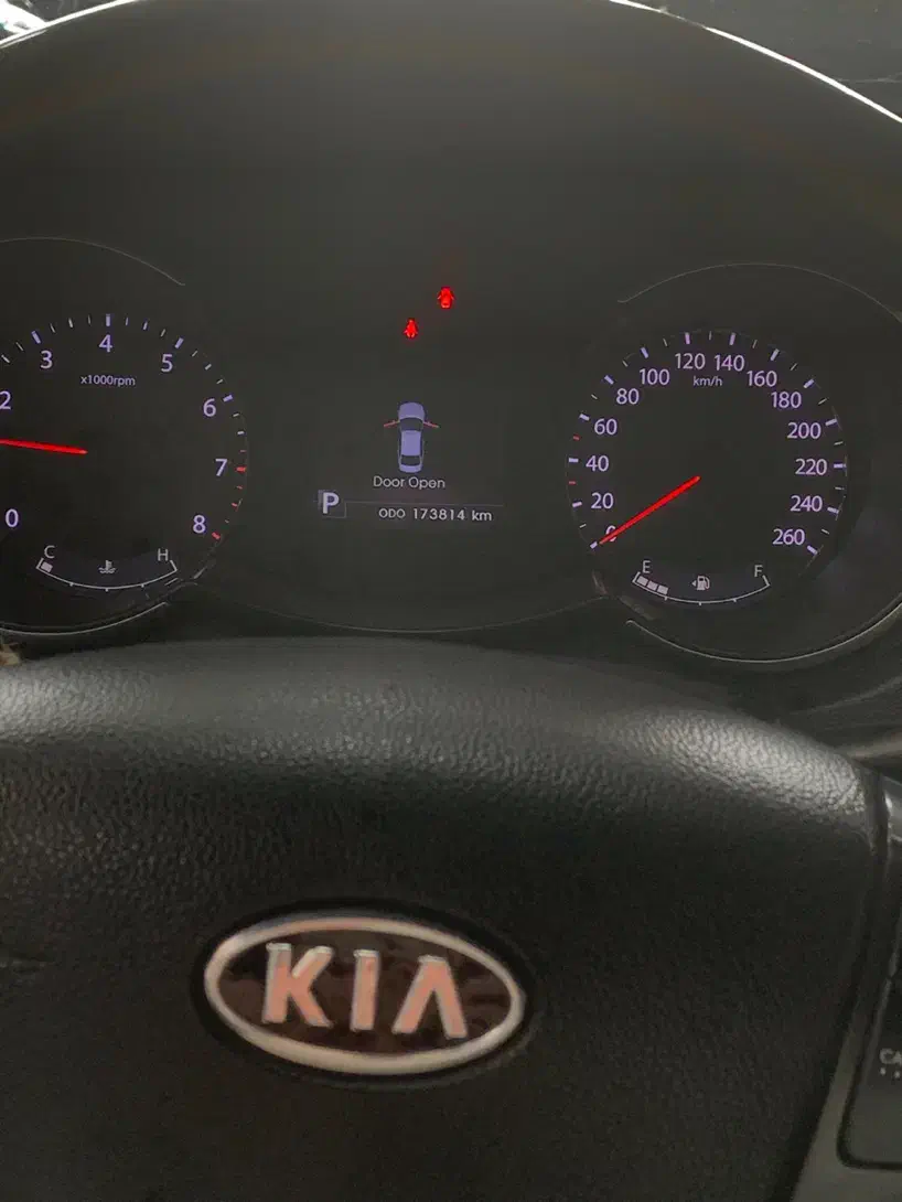 کیا‌کادنزا‌2012|خودرو سواری و وانت|ارومیه, |دیوار