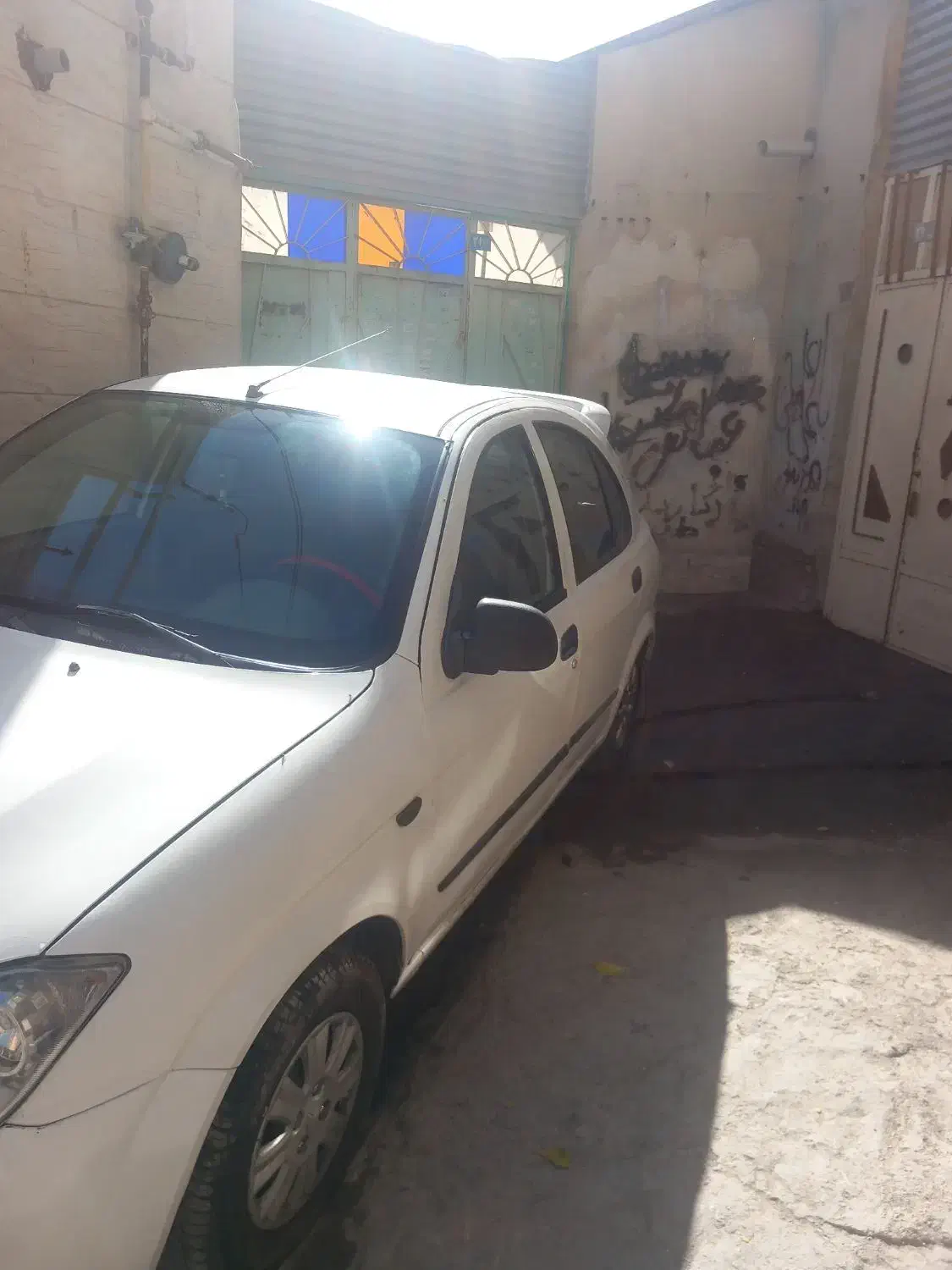 تیبا ۲ شاسی پلمپ ۱۴۰۰|خودرو سواری و وانت|مشهد, شهید معقول|دیوار