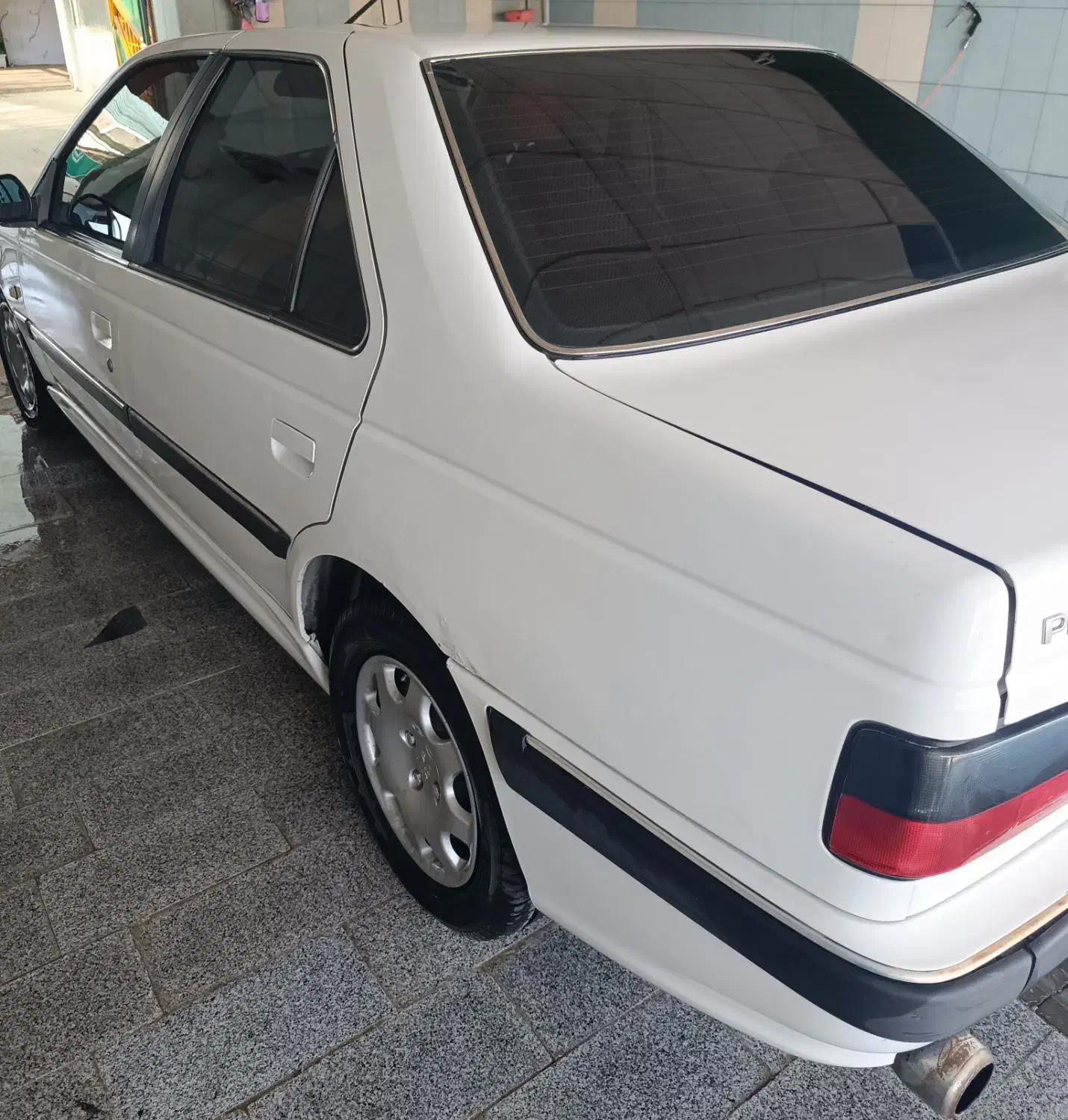 پژو پرشیا مدل۸۷|خودرو سواری و وانت|همدان, |دیوار