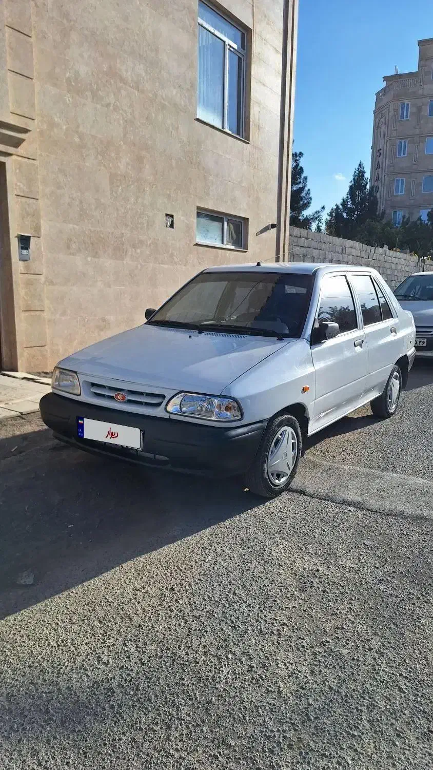 پراید ۱۳۱ مدل ۹۹|خودرو سواری و وانت|جغتای, |دیوار