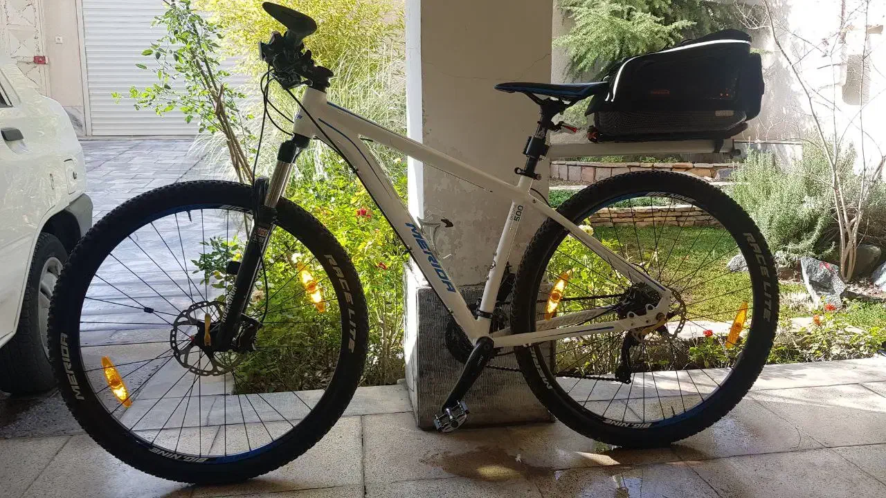 دوچرخه سایکل حرفه ای مریدا۳۰ دنده مدل big nine 500|دوچرخه، اسکیت، اسکوتر|مشهد, چهارچشمه|دیوار