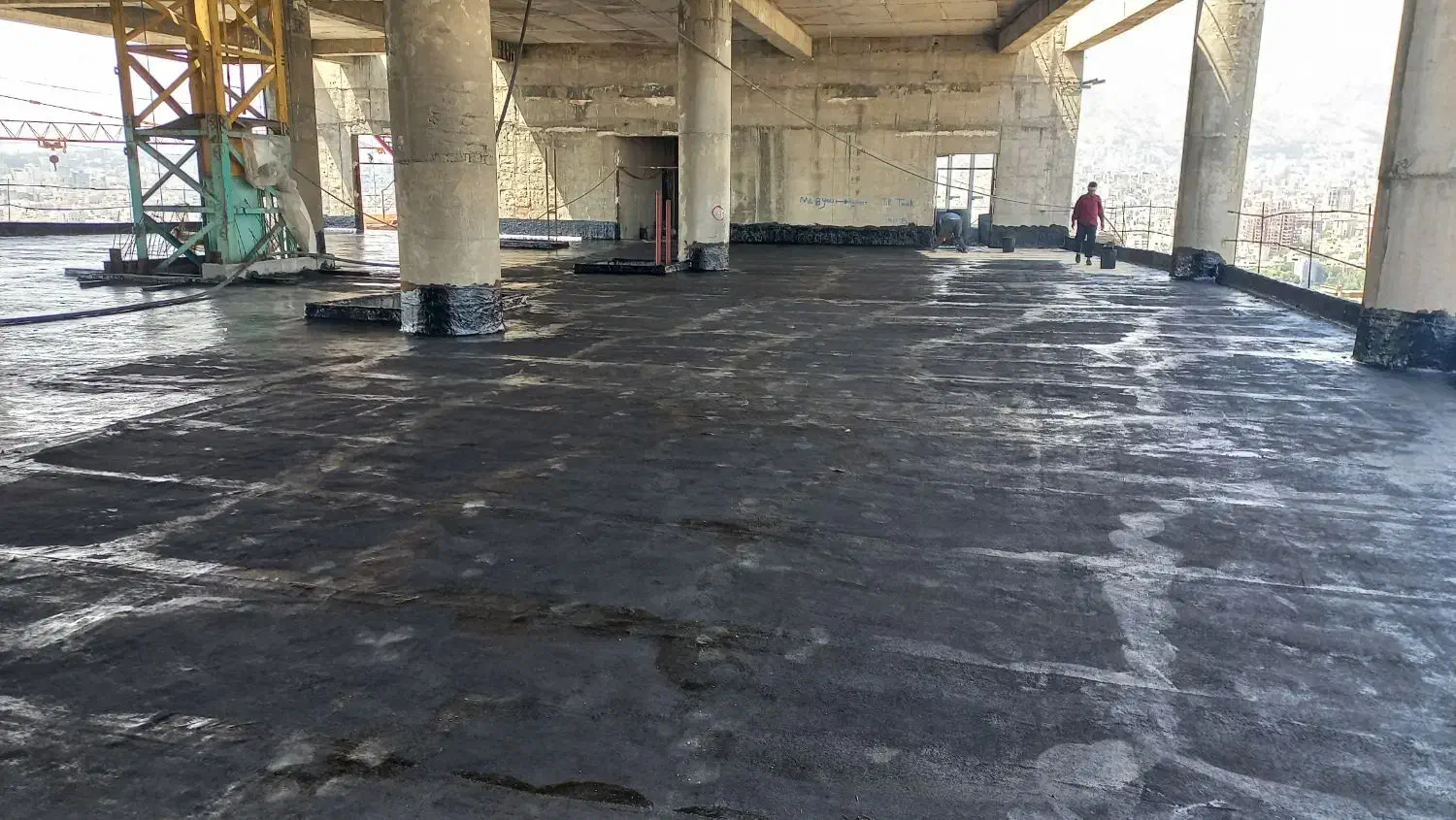 تهیه و نصب ایزوگام|خدمات پیشه و مهارت|کرج, فاز ۴ مهرشهر|دیوار