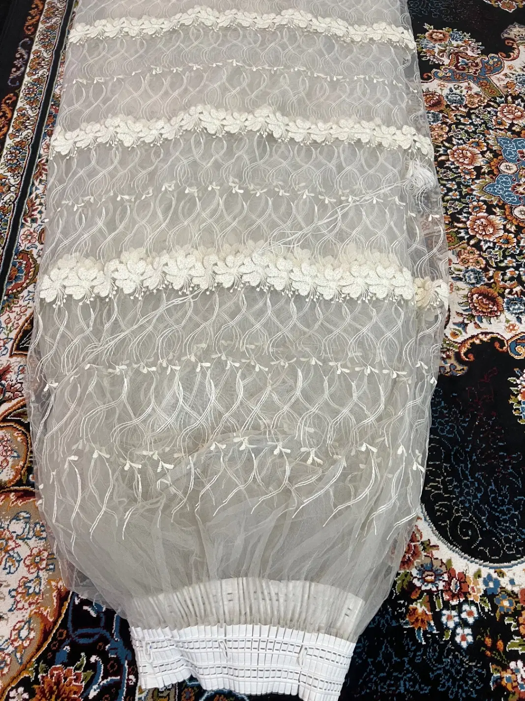 پرده|پرده، رانر، رومیزی|مشهد, کوی دروی|دیوار