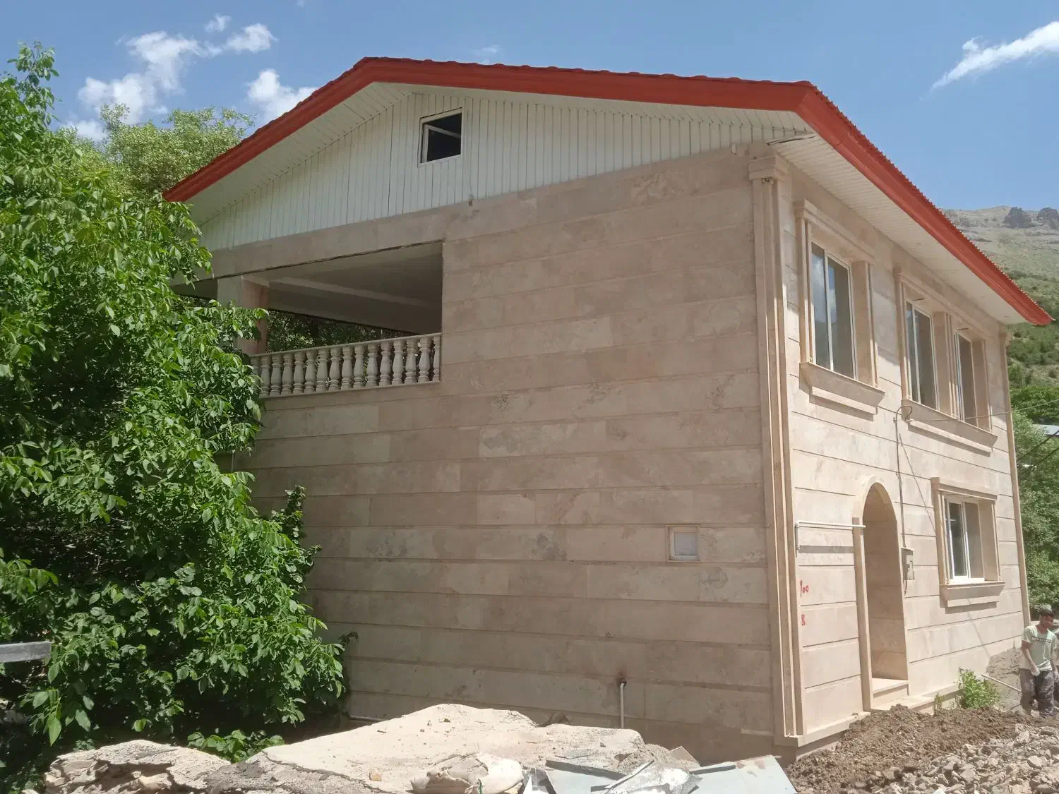 خانه ویلاجاده چالوس|فروش خانه و ویلا|آسارا, |دیوار