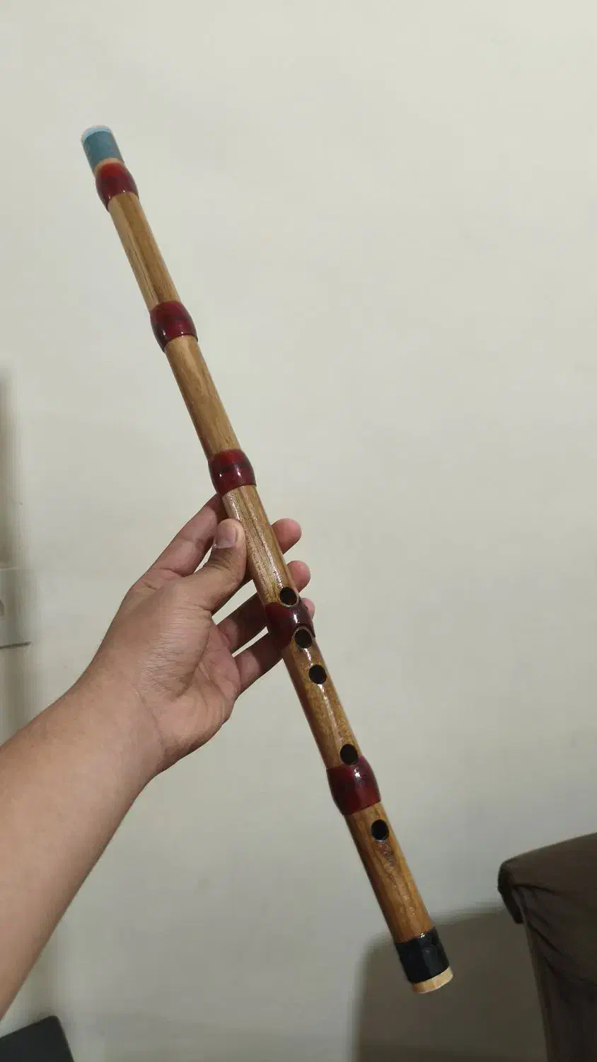 نی حرفه ای|سازهای بادی|مسجد سلیمان, |دیوار