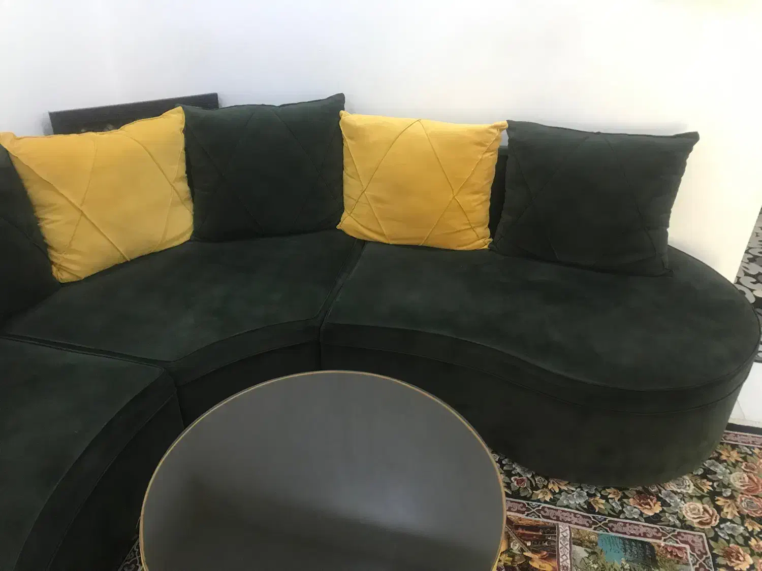 مبل|مبلمان خانگی و میز عسلی|کرج, چهارصد دستگاه|دیوار