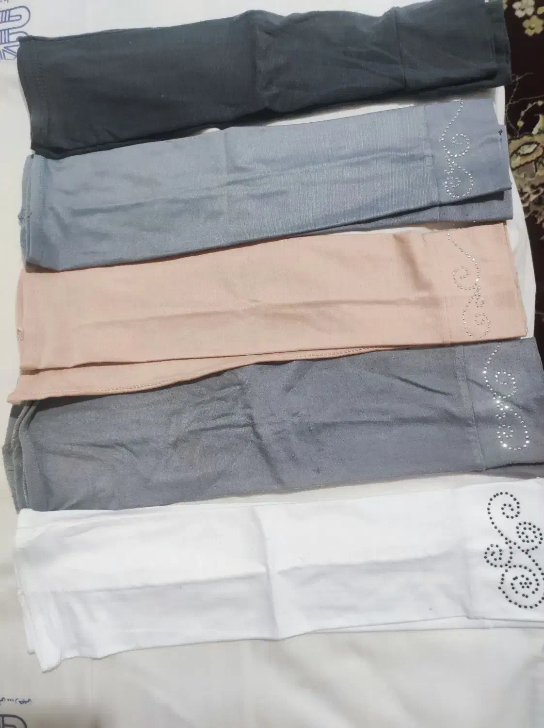 ۵ عدد ساق دست کاملا نو|لباس|خرمآباد, |دیوار