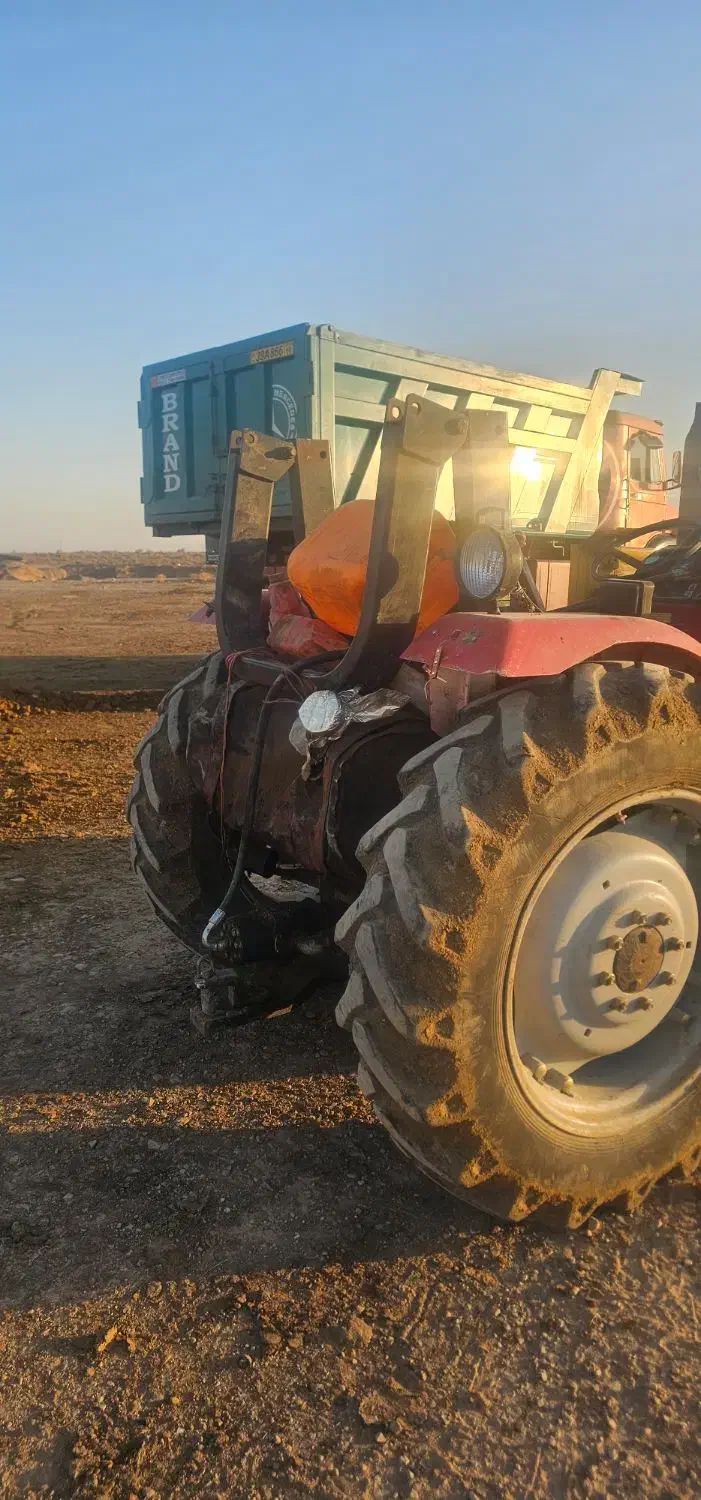 تراکتور۴۷۰|خودرو سنگین|جعفرآباد, |دیوار