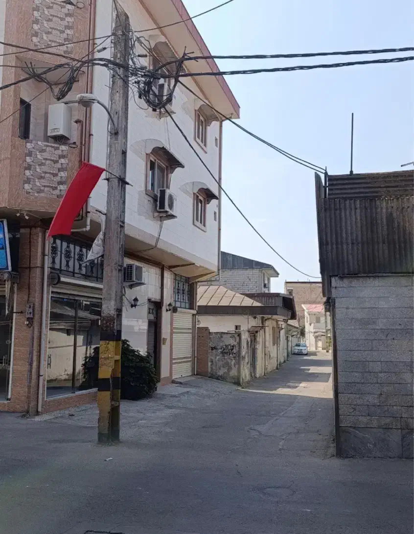 فروش فوری /اپارتمان ۷۵ متری/۲ خواب|فروش آپارتمان|رشت, پیرکلاچای|دیوار