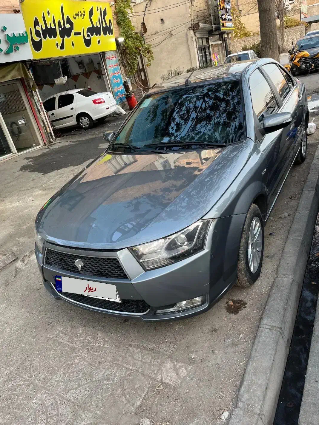 دنا ۹۶|خودرو سواری و وانت|فردیس, ثابتی|دیوار