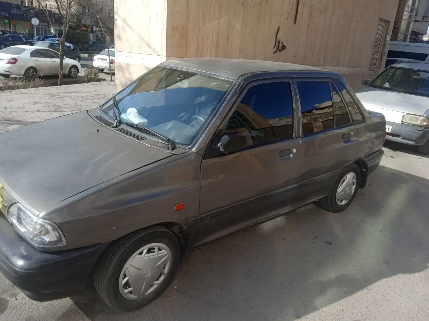 پرایدمدل۸۴|خودرو سواری و وانت|مشهد, مهدی آباد|دیوار