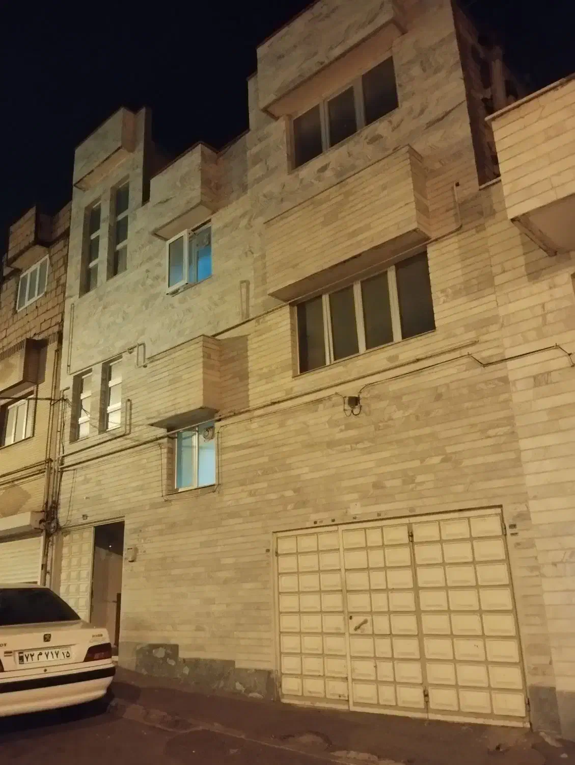 خانه دوطبقه ۱۷۸متر ونیم جنوبی|فروش خانه و ویلا|تبریز, |دیوار