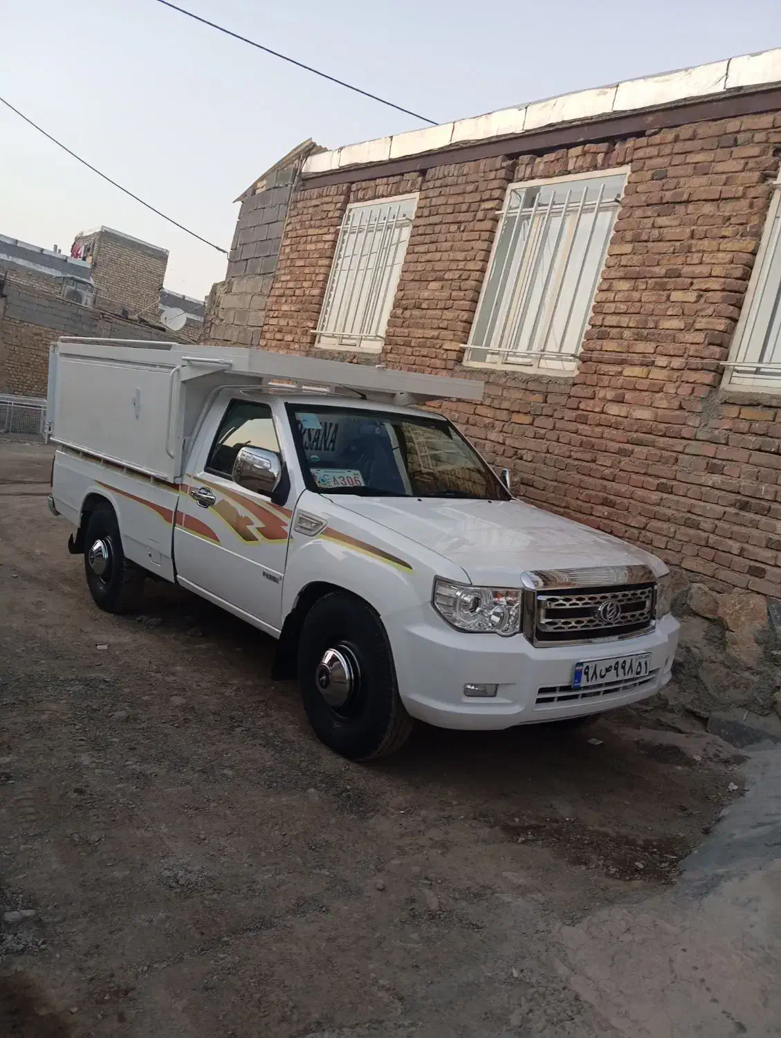 زامیاد پادراپلاس خشک درجه یک|خودرو سواری و وانت|سنندج, |دیوار