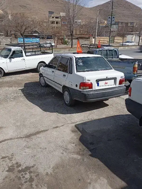 پراید مدل 88|خودرو سواری و وانت|شهرکرد, |دیوار