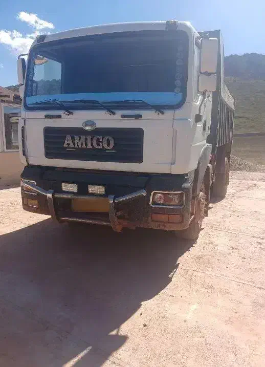 امیکو تک کمپرسی مدل ۹۰|خودرو سنگین|مهدی شهر, |دیوار