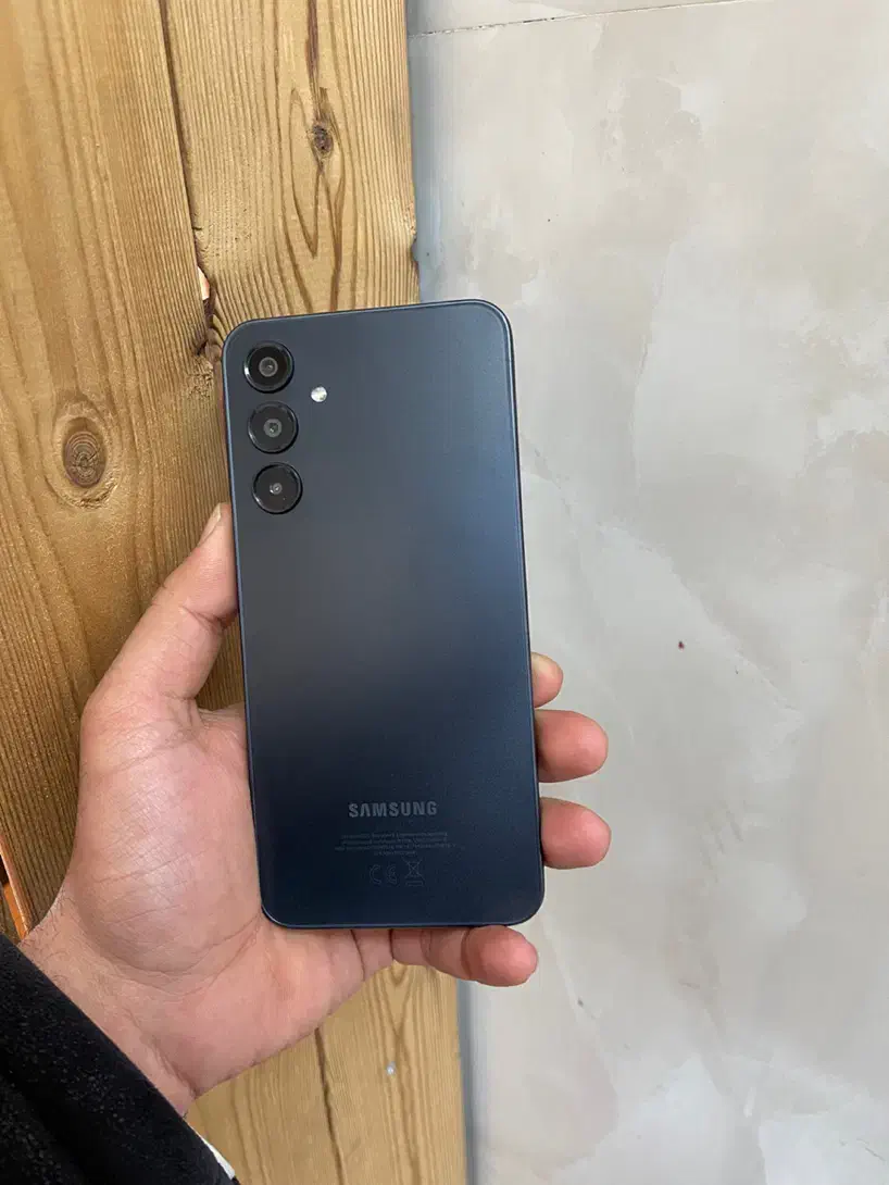 سامسونگ a16 حافظه 256 رام 8|موبایل|ری, ظهیرآباد|دیوار