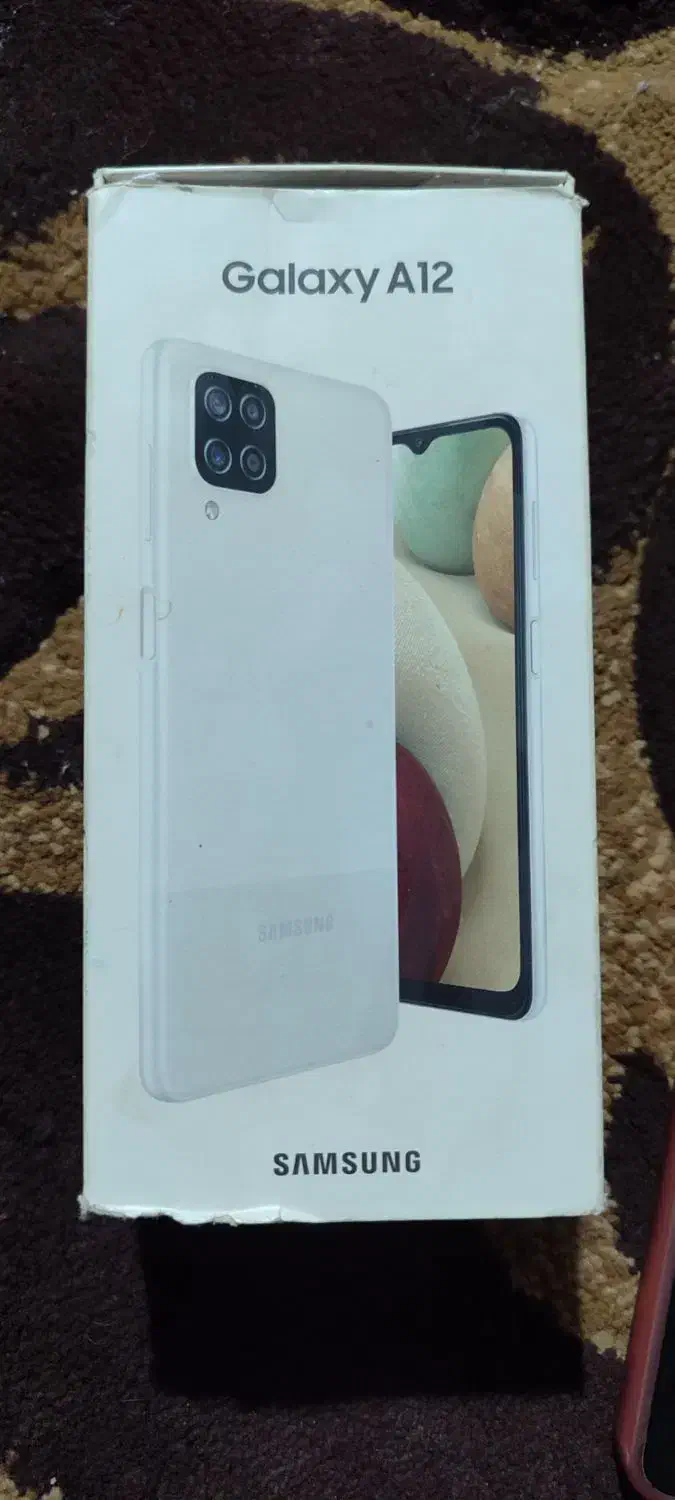 گوشی a12|موبایل|زابل, |دیوار