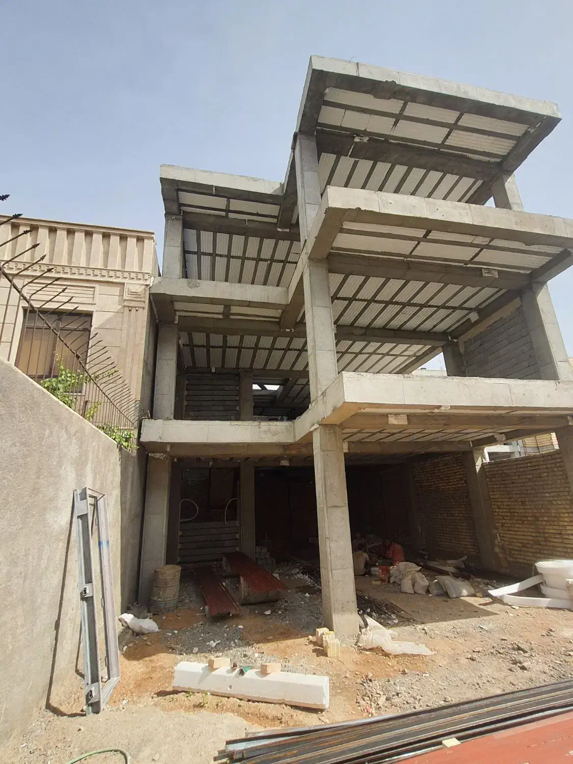 پیمانکاری/ بازسازی/ساخت/ ساختمان/پرنیان|خدمات پیشه و مهارت|قم, پردیسان|دیوار