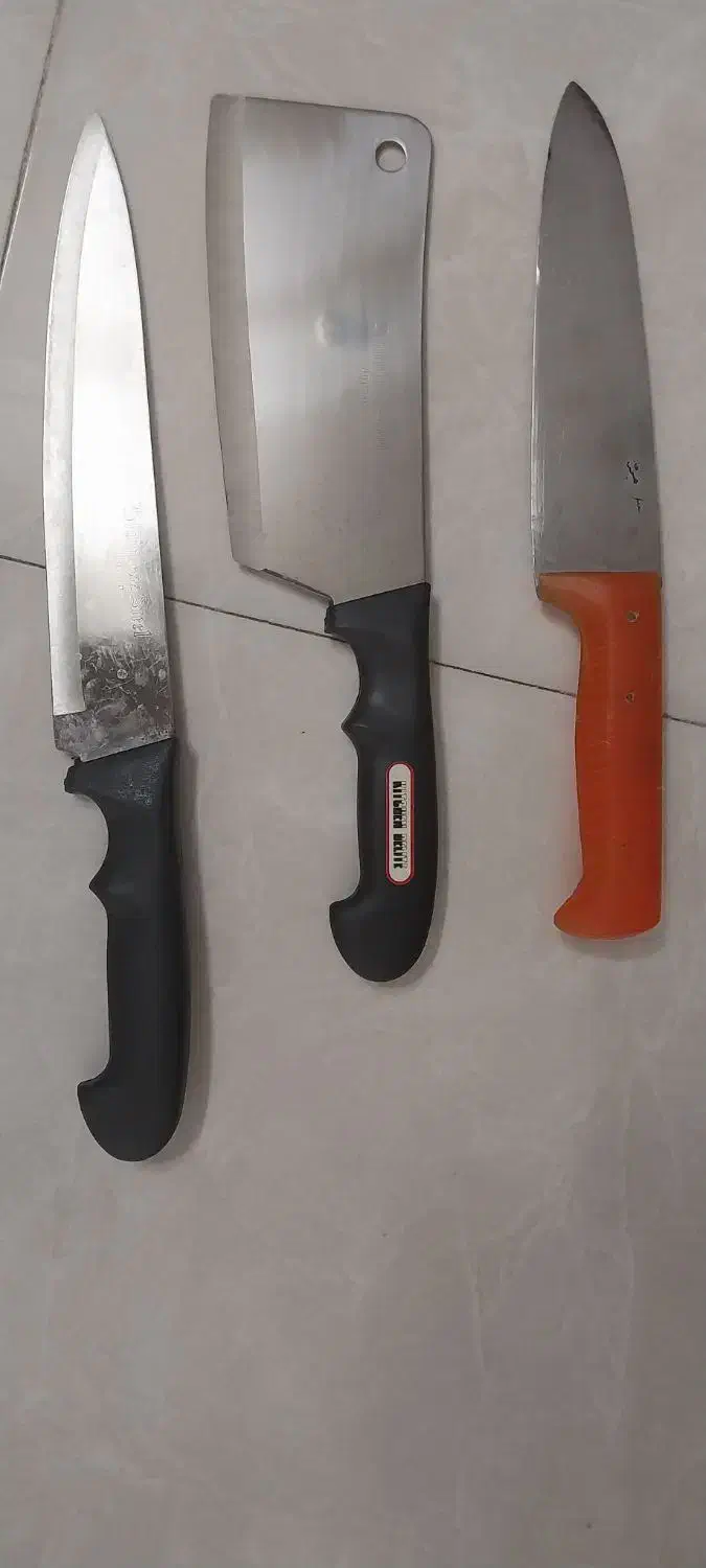 چاقوی زنجان،ساتورژاپن،چاقوی اشپزخانه|ظروف پخت‌وپز|مشهد, رضاشهر|دیوار
