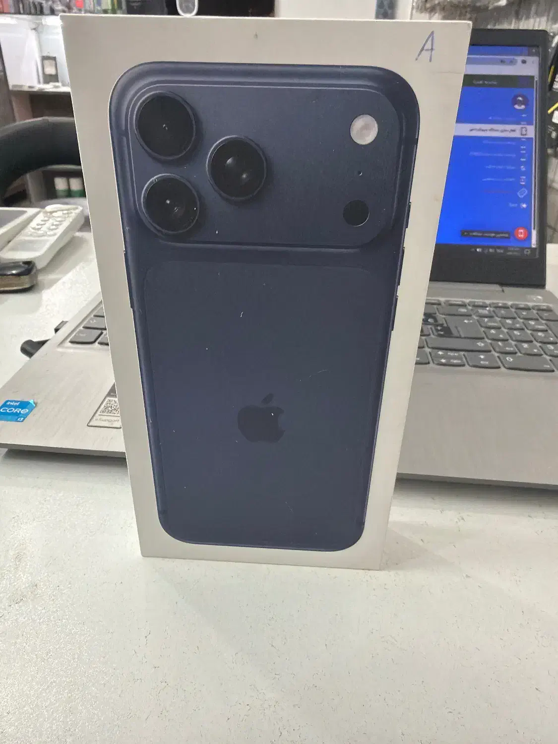 iPhone 17promax|موبایل|شیراز, قدوسی شرقی|دیوار