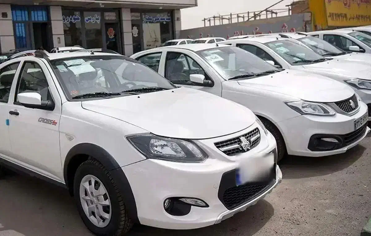 فروش ویژه ساینا 1404s|خودرو سواری و وانت|شیراز, وزیرآباد|دیوار