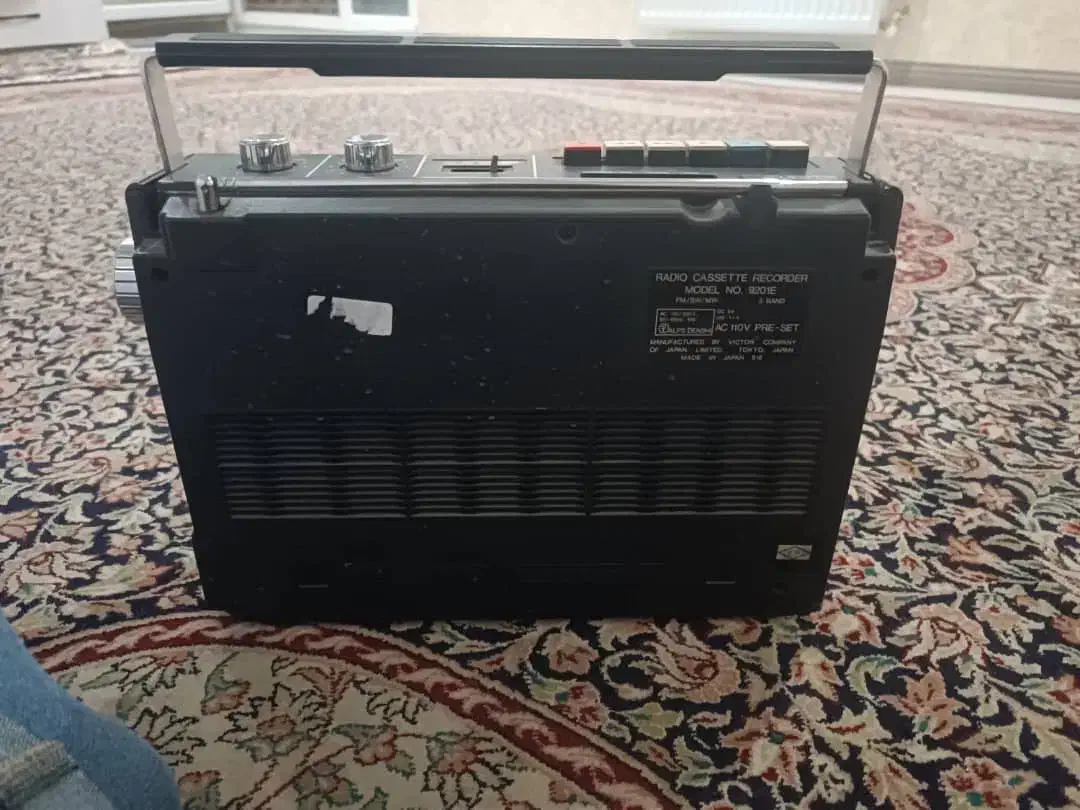 رادیو قدیمی|صوتی و تصویری|مشهد, امیر|دیوار