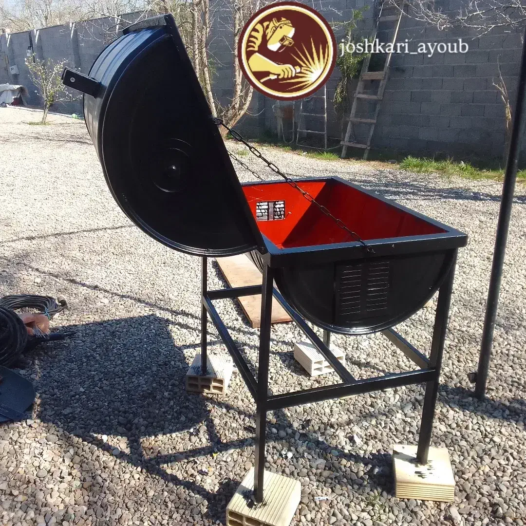 منقل کبابی|اجاق گاز و لوازم برقی پختوپز|رشت, حومه رشت|دیوار