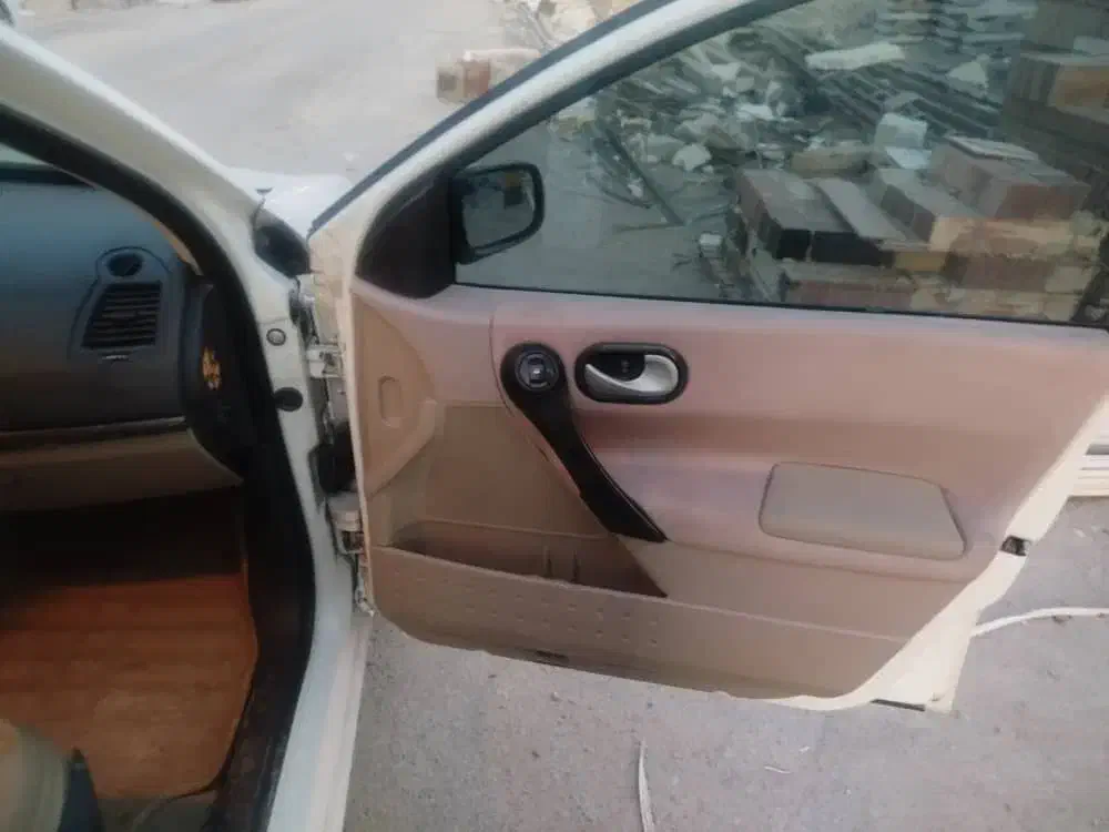 ماشین مگان، تهاتر با واحد، زمین و طلا|خودرو سواری و وانت|زاهدان, |دیوار