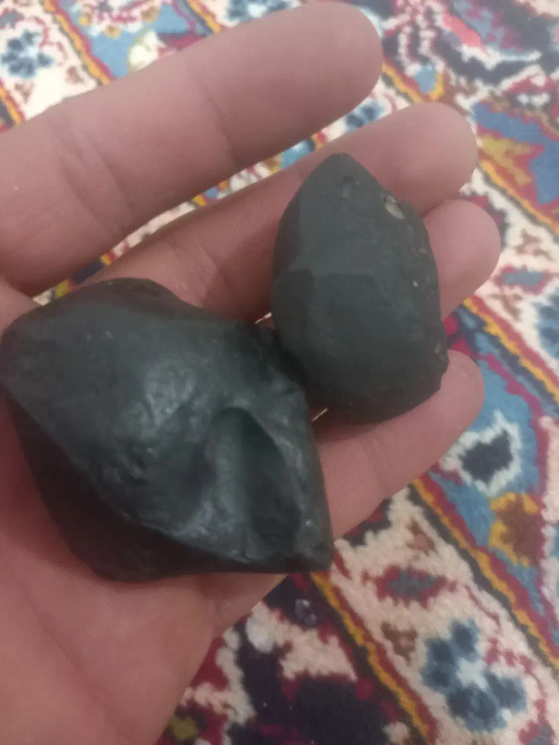 شهاب‌سنگ|کلکسیون اشیاء عتیقه|آذرشهر, |دیوار