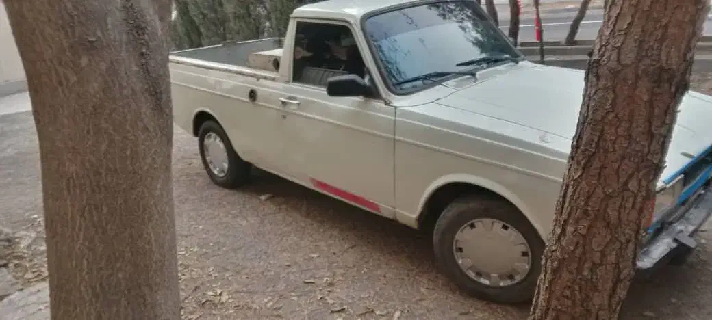 وانت مدل ۸۷ دوگانه کارخانه|خودرو سواری و وانت|لاهیجان, امیرشهید|دیوار