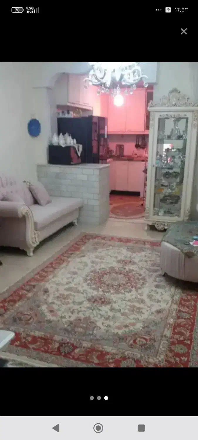 اپارتمان 55متری