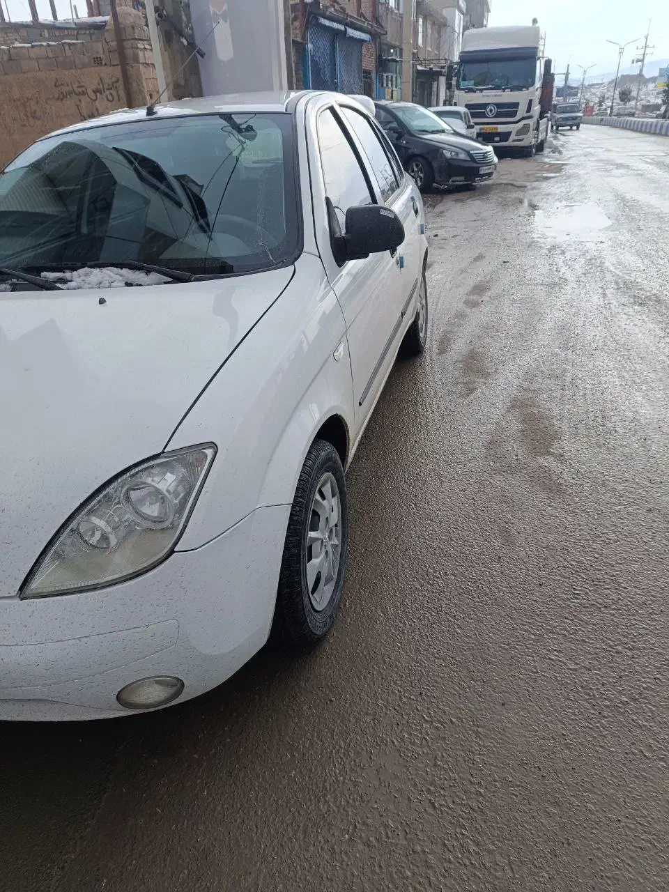 تیبا۲ مدل ۱۴۰۰|خودرو سواری و وانت|شیروان (خراسان), |دیوار