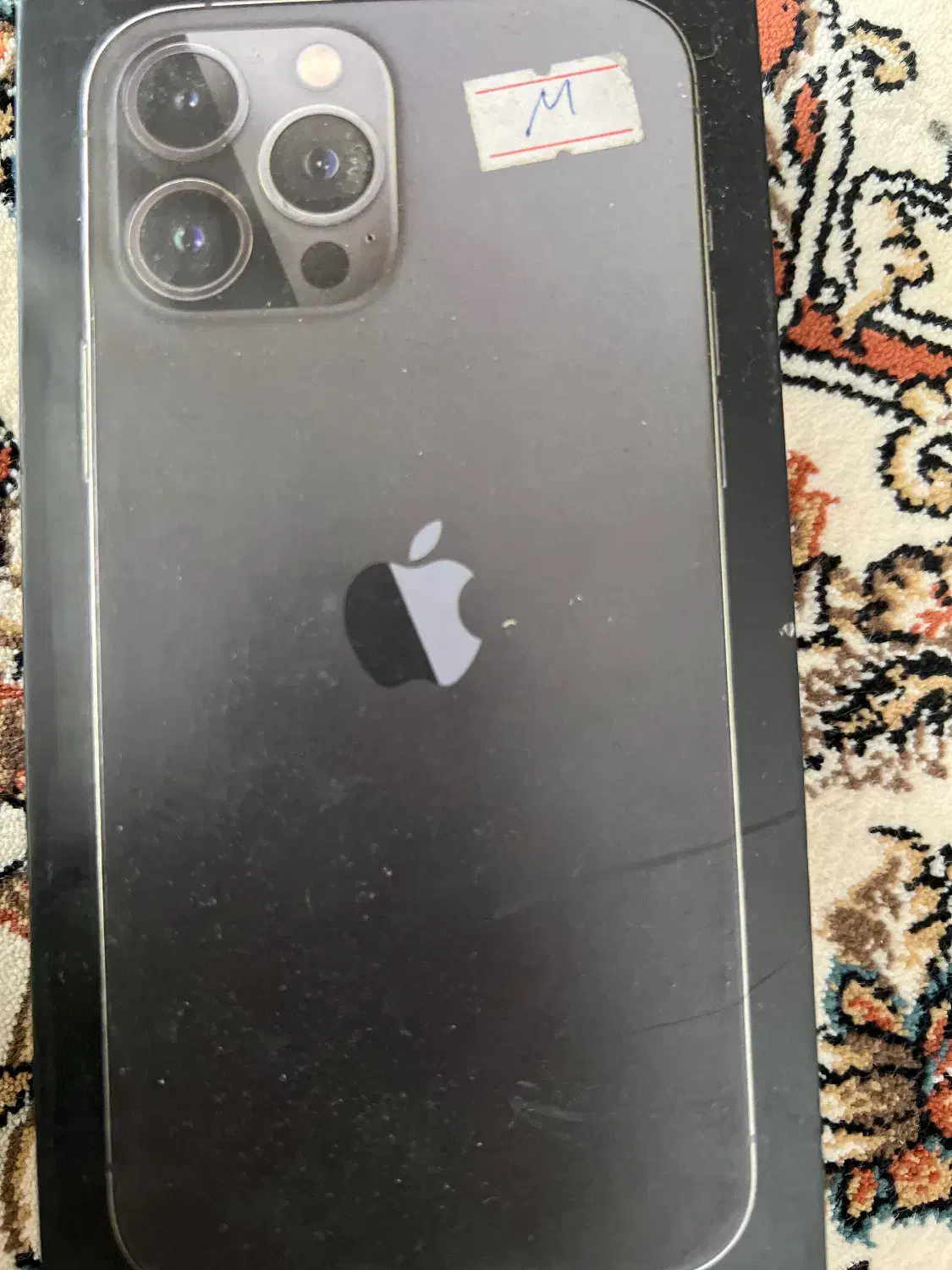 ایفون ۱۳ مکس باطری ۱۰۰|موبایل|بم, |دیوار