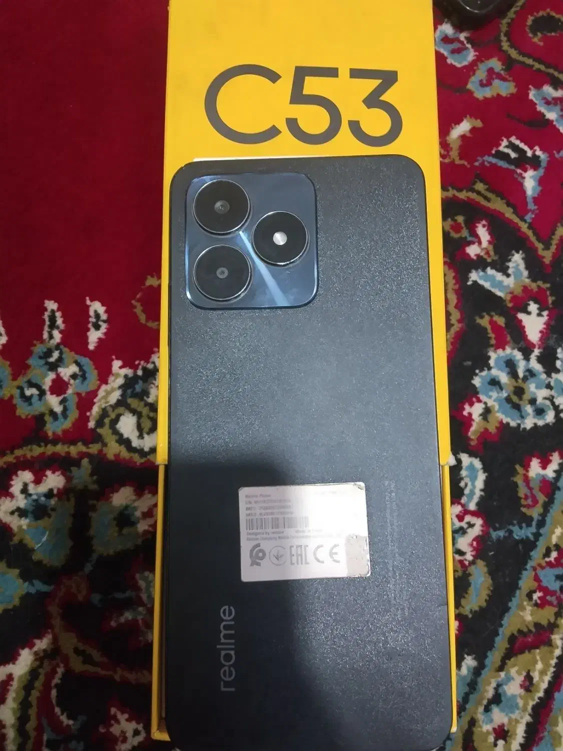 موبایل c53|موبایل|نیمروز, |دیوار