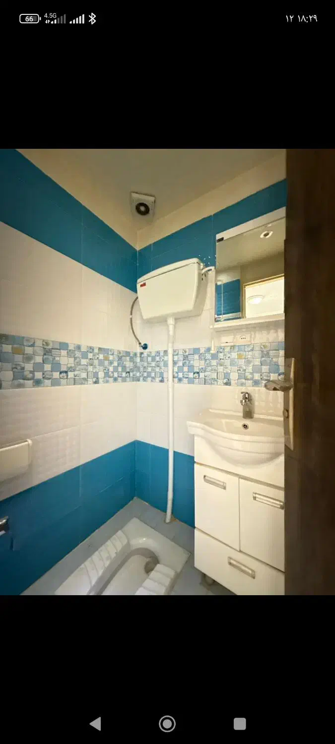 ۶۰ متر / ۲ خواب / فول امکانات / مدائن