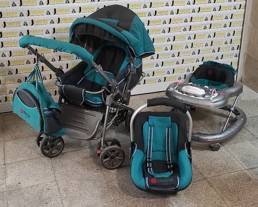 کالسکه و کریر و روروئک|کالسکه و لوازم جانبی|مشهد, شیرودی|دیوار