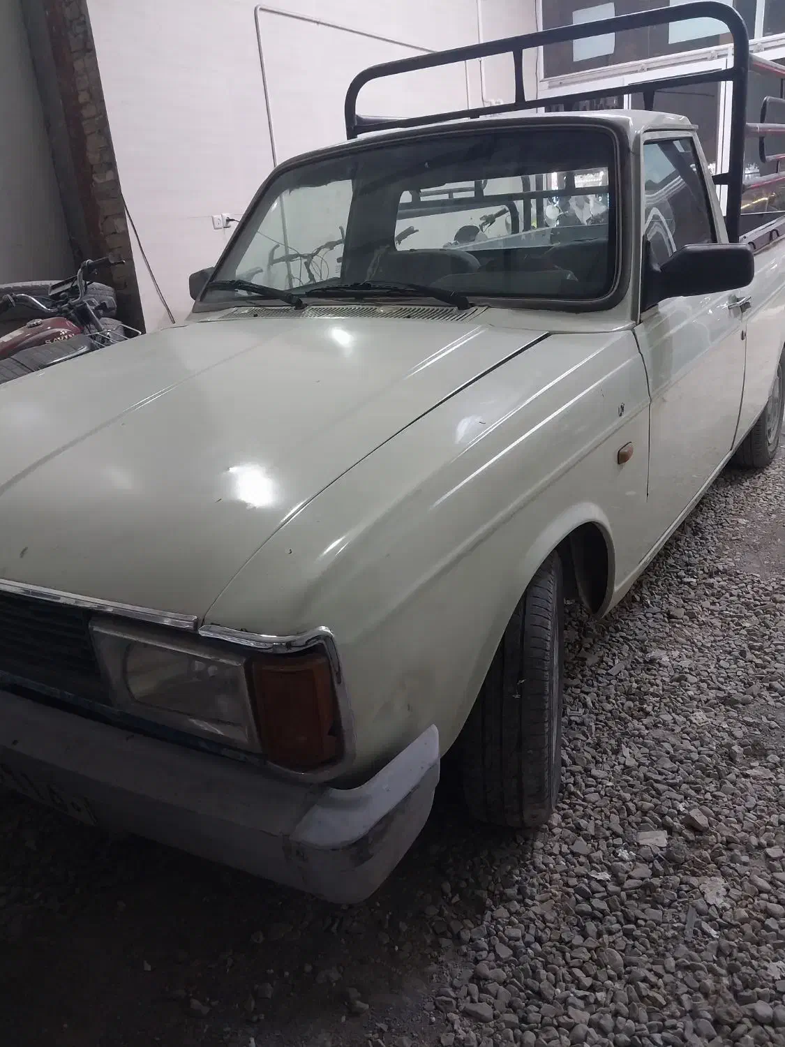 پیکان وانت مدل۹۳|خودرو سواری و وانت|نیشابور, شهید بهشتی|دیوار