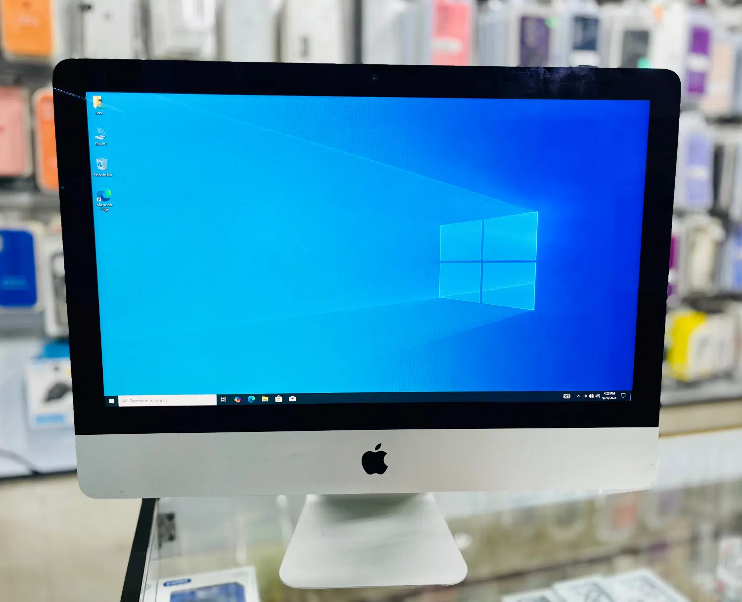 iMac Slim 2015|رایانه رومیزی|بابل, |دیوار